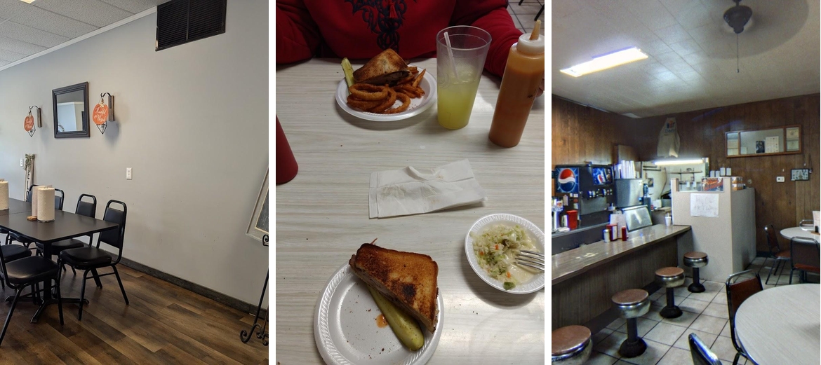 Shemwell's Barbecue Menu