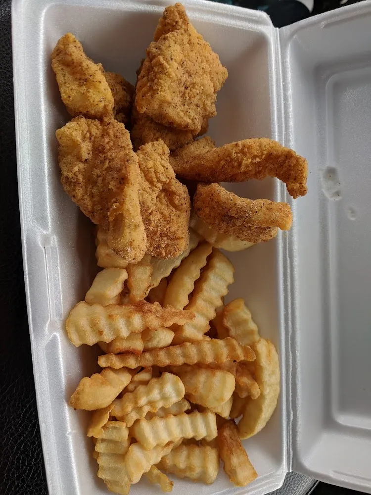 Fish & Fries